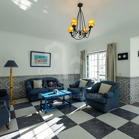 Holiday home Casa Os Naias By Acasadascasas Ericeira
