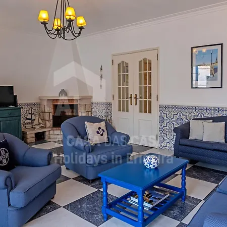 Casa Os Naias By Acasadascasas Сasa de vacaciones Ericeira
