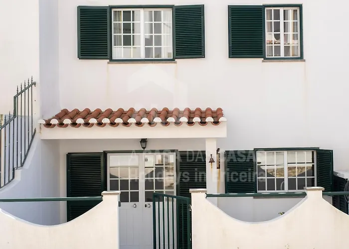 Casa Os Naias By Acasadascasas