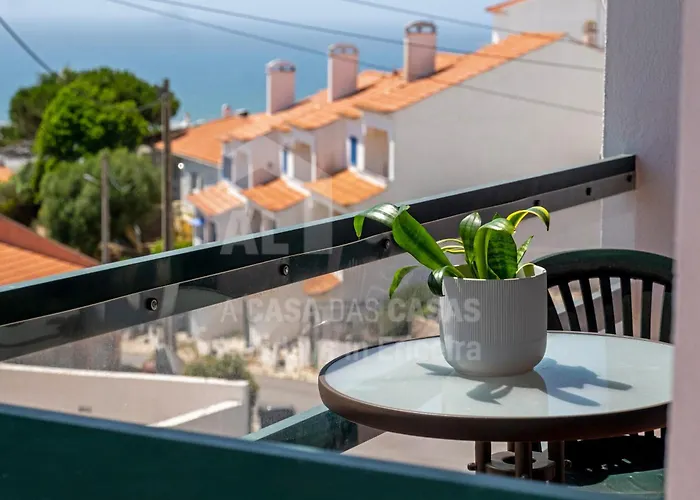 Casa de Férias Casa Os Naias By Acasadascasas Ericeira