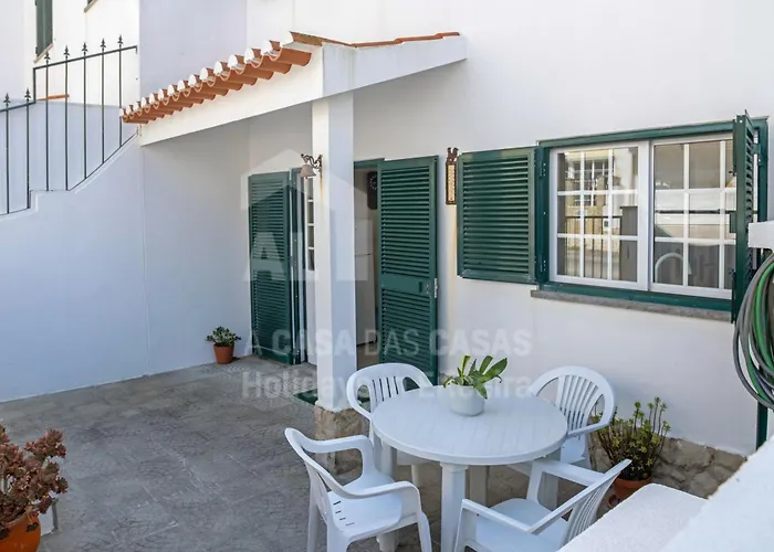 Casa Os Naias By Acasadascasas * Ericeira