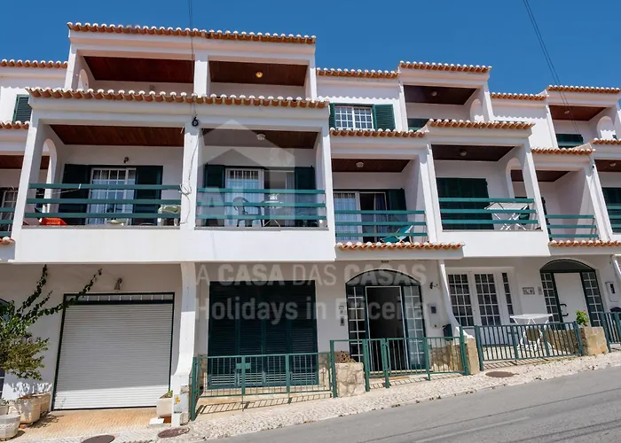 Casa Os Naias By Acasadascasas Casa de Férias *